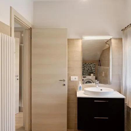 Apartmán Mansarda Albero Con Piscina *