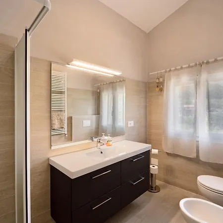 Apartmán Mansarda Albero Con Piscina Casanova Lerrone