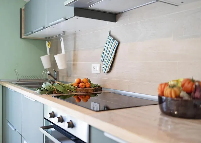 Mansarda Albero Con Piscina Apartment Casanova Lerrone