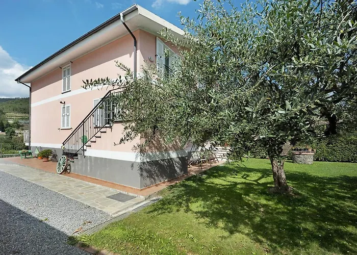 Apartment Mansarda Albero Con Piscina
