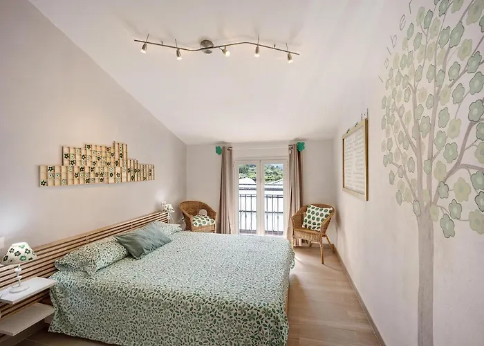 Apartment Mansarda Albero Con Piscina *