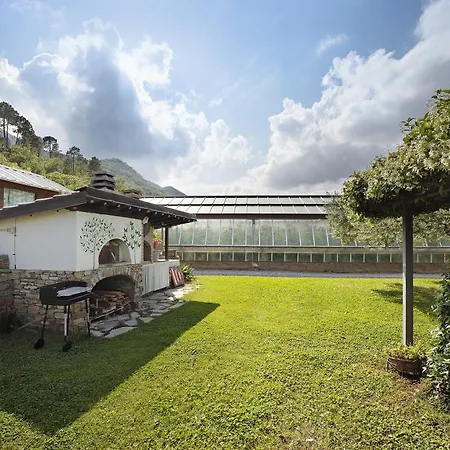Mansarda Albero Con Piscina Casanova Lerrone