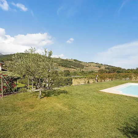 Mansarda Albero Con Piscina Apartman Casanova Lerrone